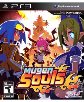 Mugen Souls Switch Nintendo eShop Key EUROPE